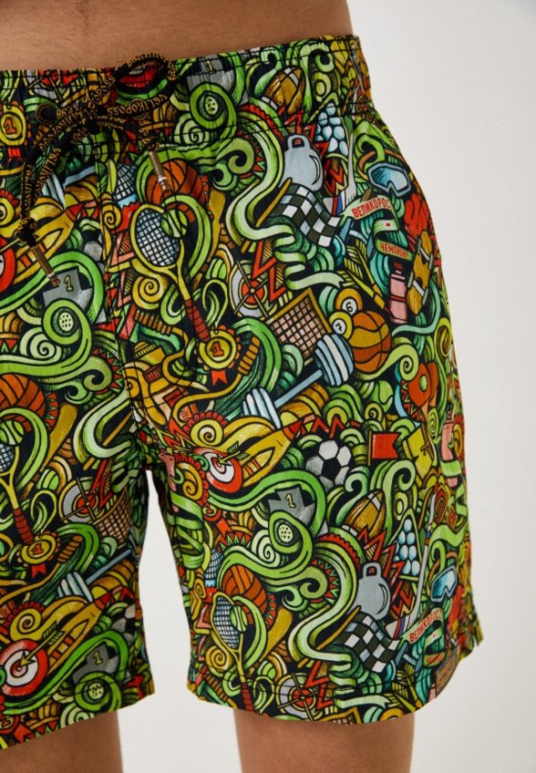 Шорты для плавания Великоросс