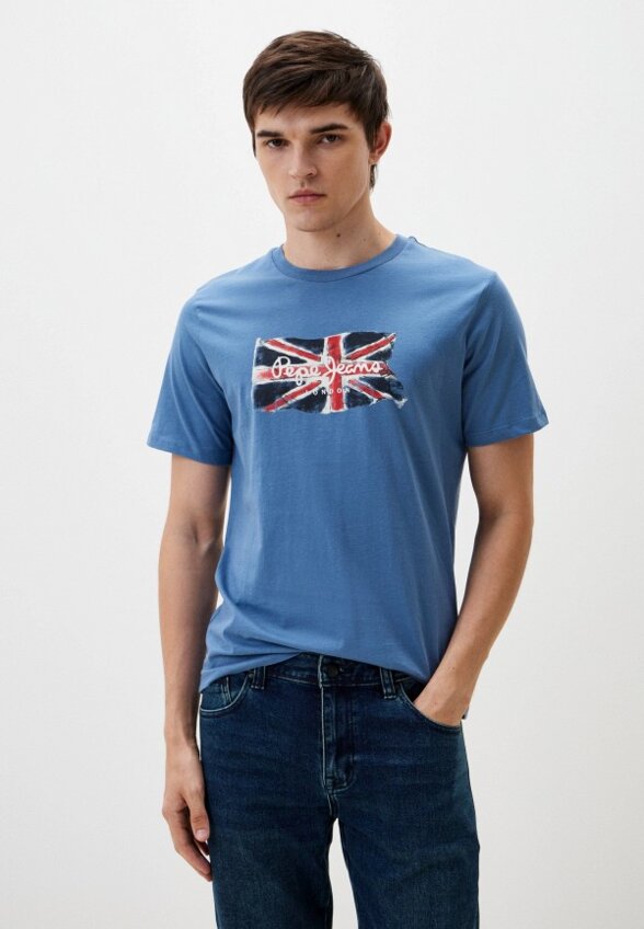 Футболка Pepe Jeans