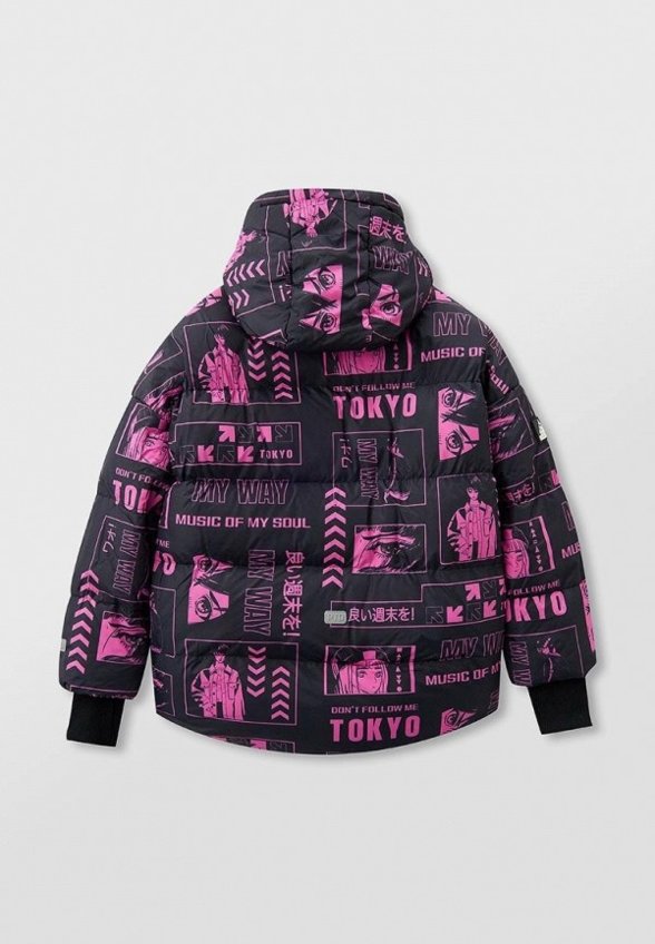 Куртка утепленная PlayToday