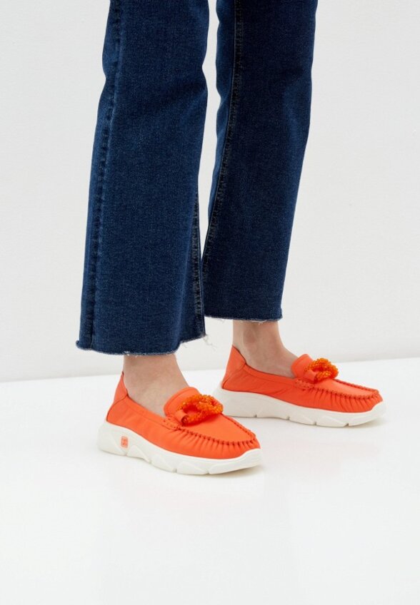 Мокасины Graciana