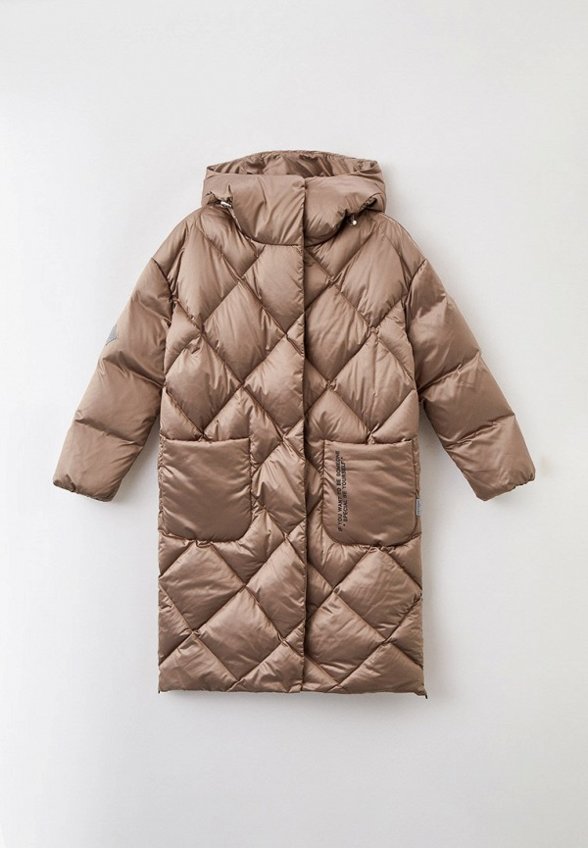 Пуховик АксАрт