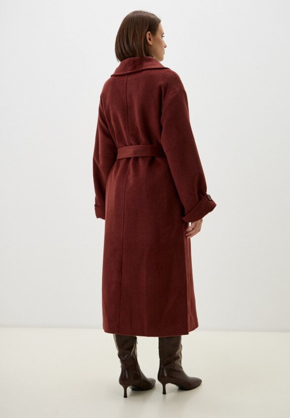 Пальто-халат Снежная Королева