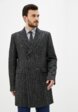 Пальто двубортное Bazioni1  - превью