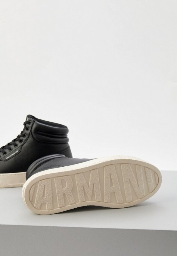 Кеды Armani Exchange