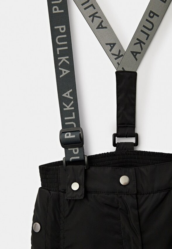 Брюки утепленные Pulka