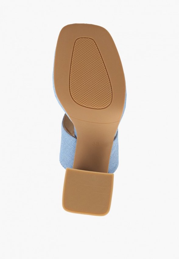 Сабо Stella Della Moda