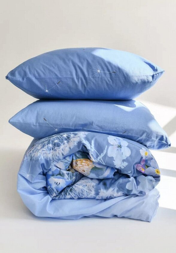 Постельное белье Семейное Loveberry