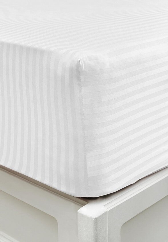 Простыня 2-спальная Karna