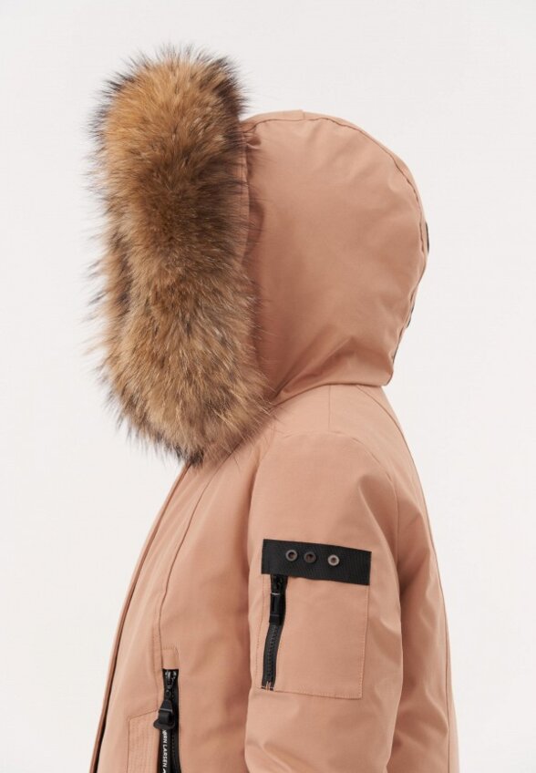 Пуховик Bjorn Larsen