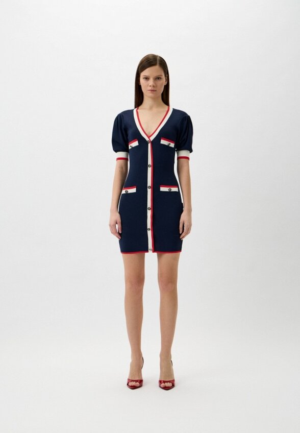 Платье John Richmond