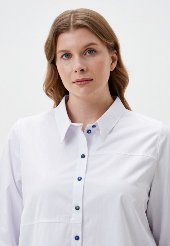 Рубашка Silver String