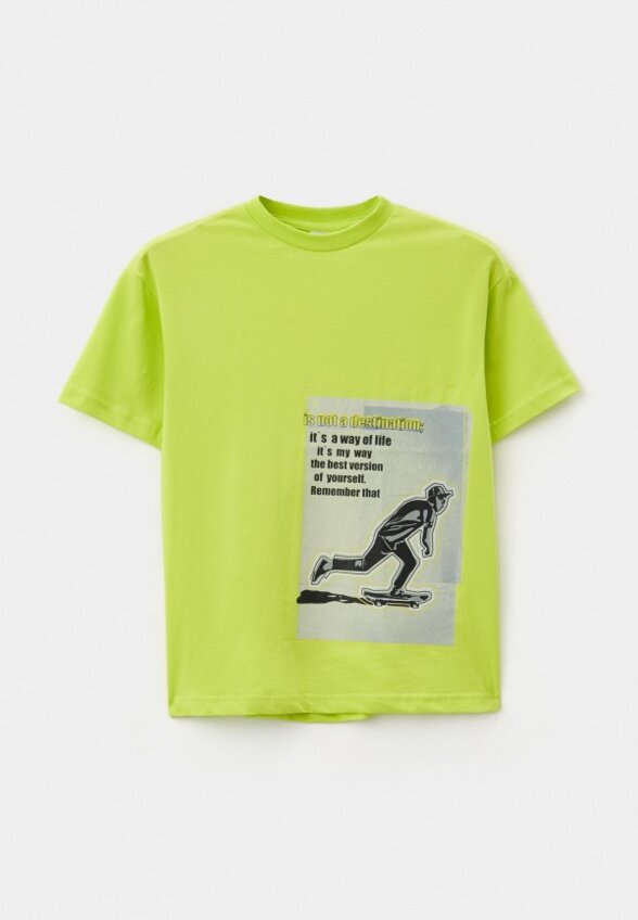 Футболка PlayToday