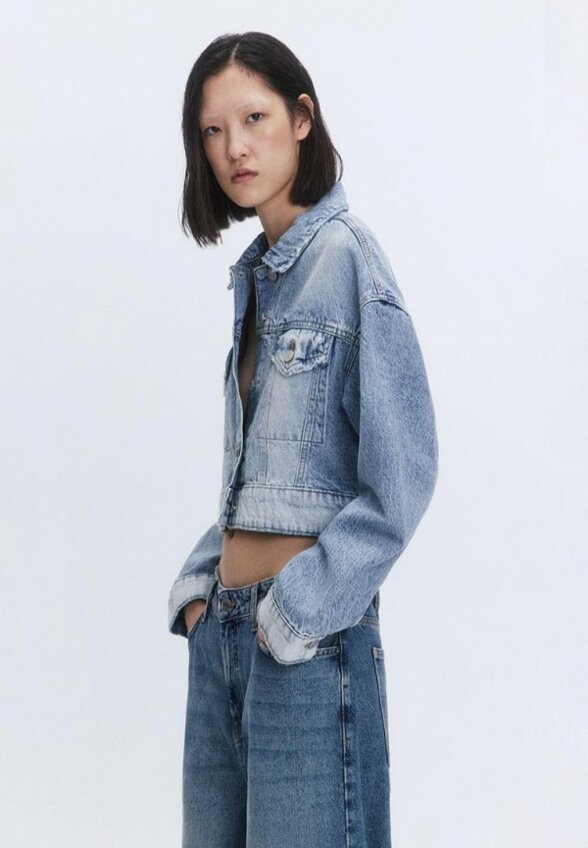 Куртка джинсовая Befree