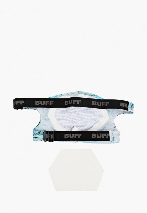 Маска для лица с фильтрующим элементом Buff