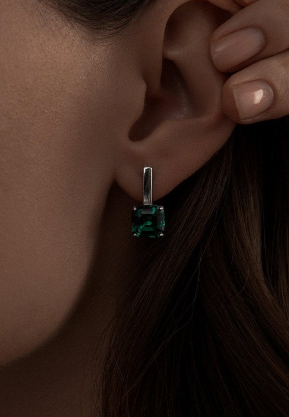 Серьги Sokolov