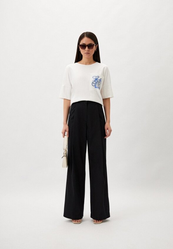 Брюки Emporio Armani