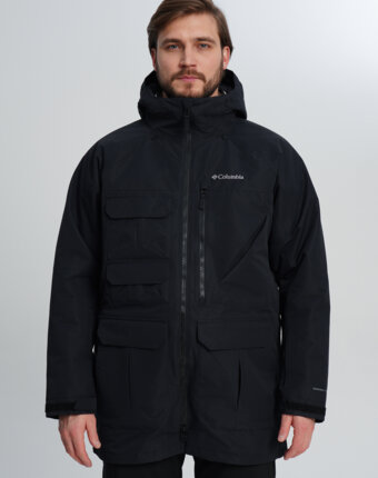 Куртка горнолыжная мужская Columbia Coreshot Jacket, Черный женщинам