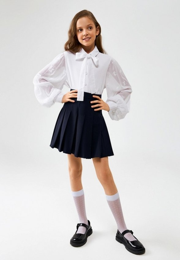 Блуза и галстук Acoola