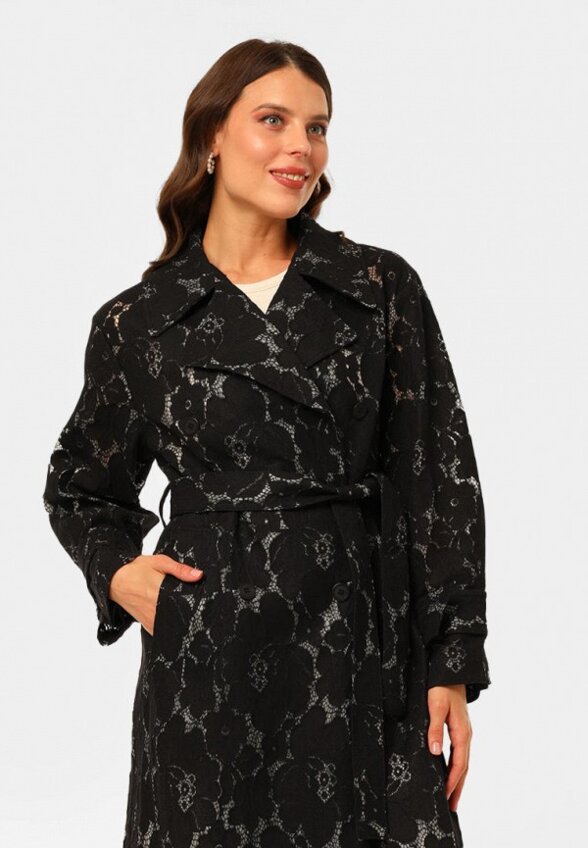 Плащ Time-to-dress