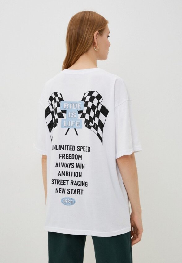 Футболка O'STIN