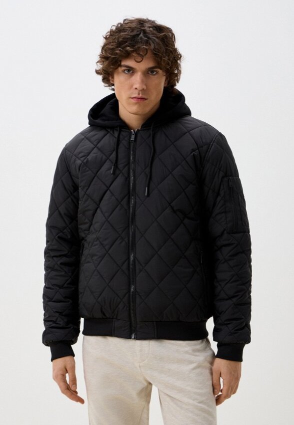 Куртка утепленная Urban Fashion for Men