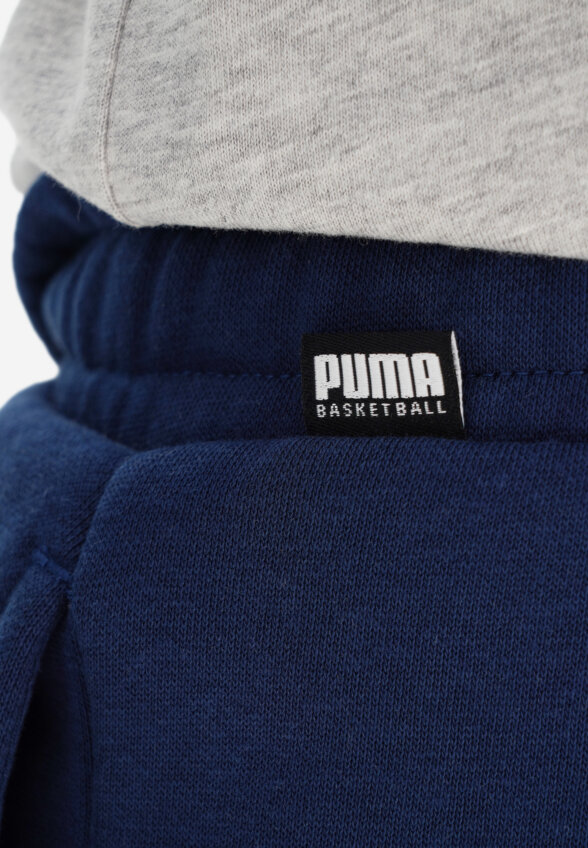 Брюки для мальчиков PUMA Basketball Hooperhotline, Синий