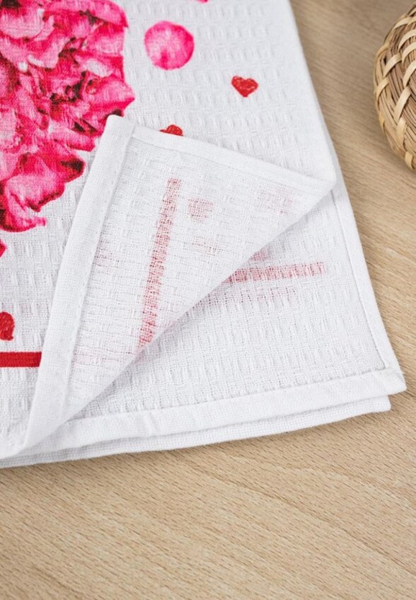 Набор полотенец кухонных Wellness