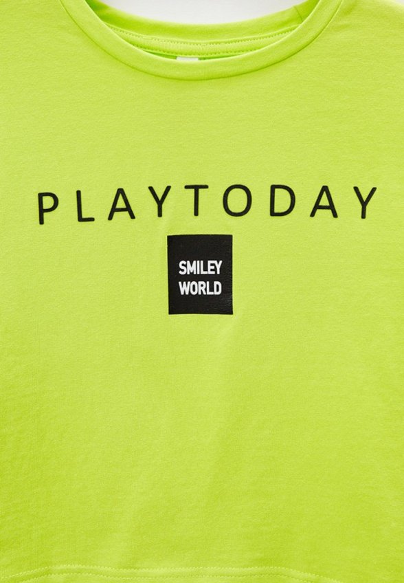 Футболка PlayToday