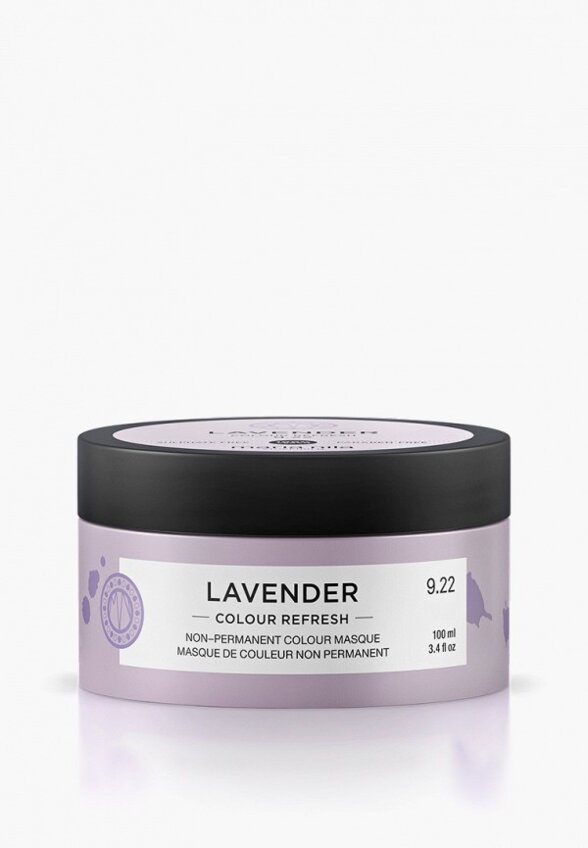 Маска тонирующая для волос Maria Nila