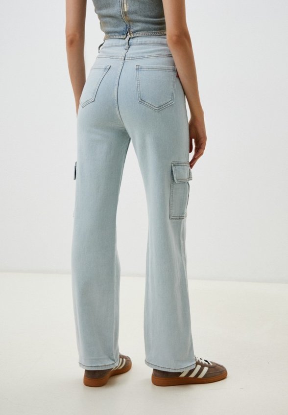 Джинсы Nerouge