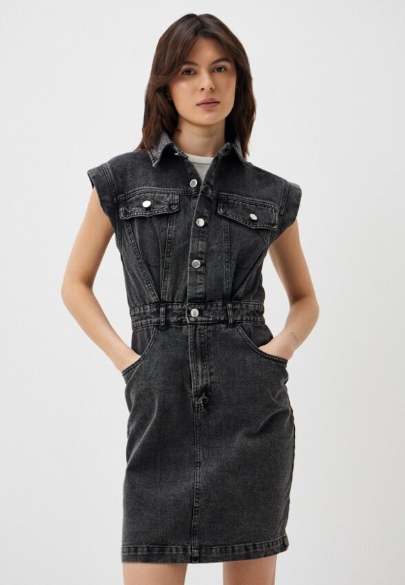 Платье джинсовое Isibris