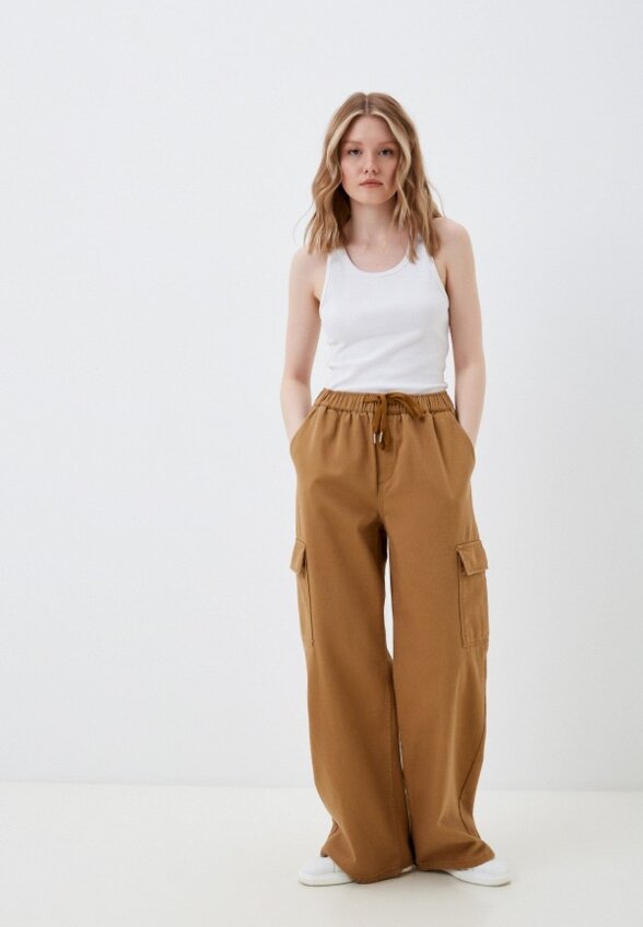 Джинсы Mossmore