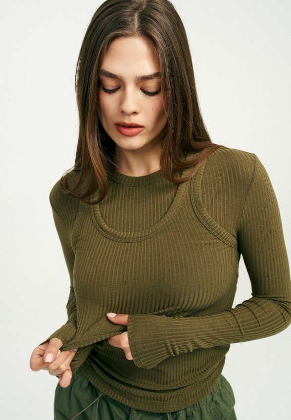 Лонгслив Твое