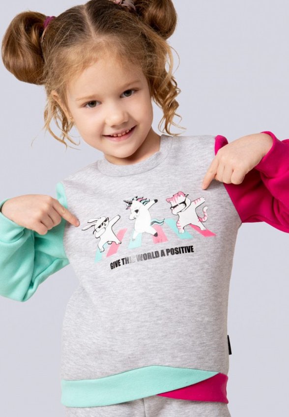 Свитшот Pappayes