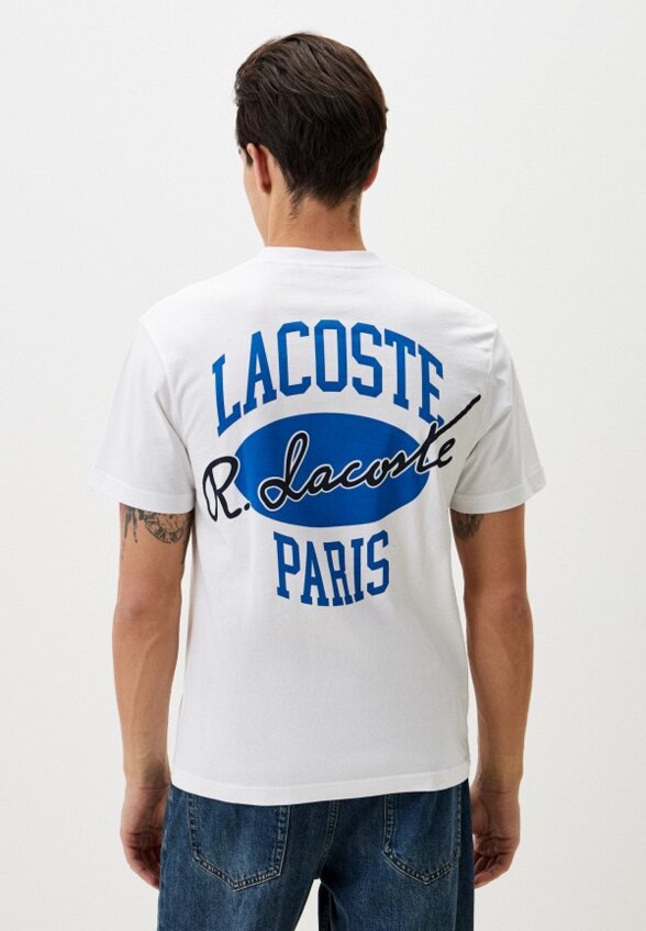 Футболка Lacoste