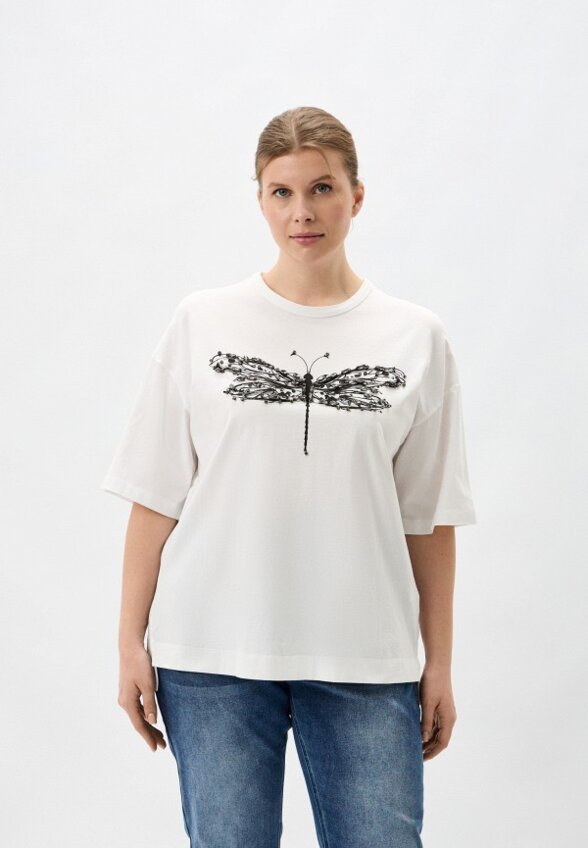 Футболка Elena Miro