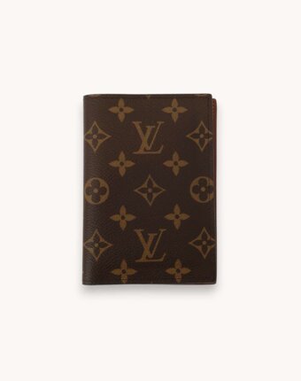 Louis Vuitton Cover for documents женщинам
