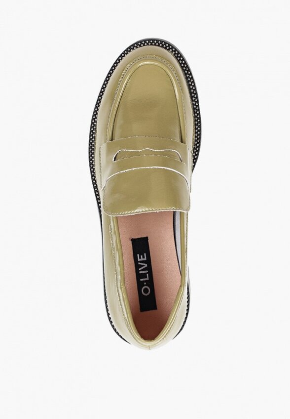 Лоферы O-live Naturalle