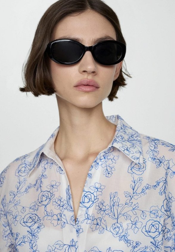 Рубашка Mango