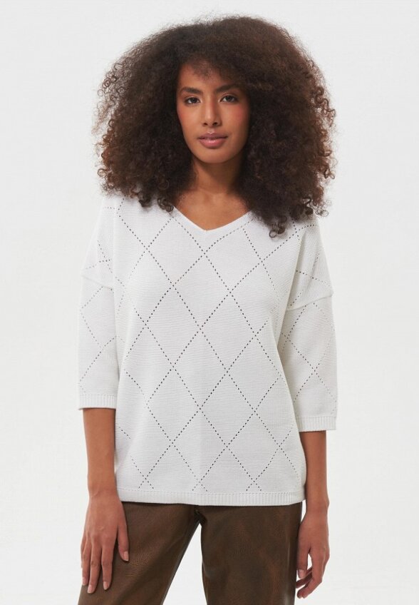 Пуловер Стим