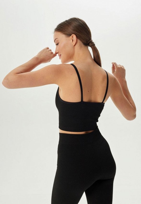 Топ спортивный Gympanthers