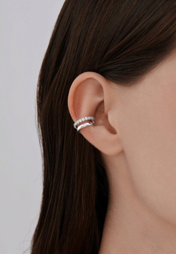 Серьга Sokolov