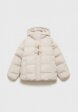 Куртка утепленная Mango Kids1  - превью