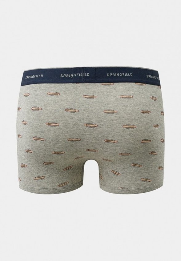 Трусы 3 шт. Springfield