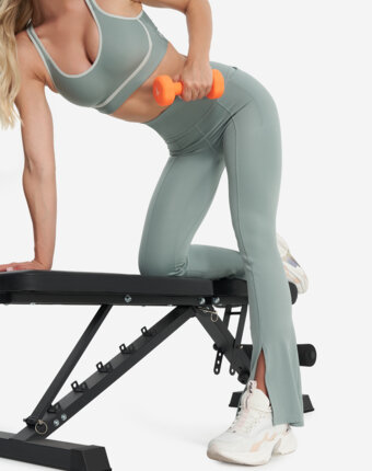 Легинсы женские Under Armour Meridian Kick, Зеленый женщинам