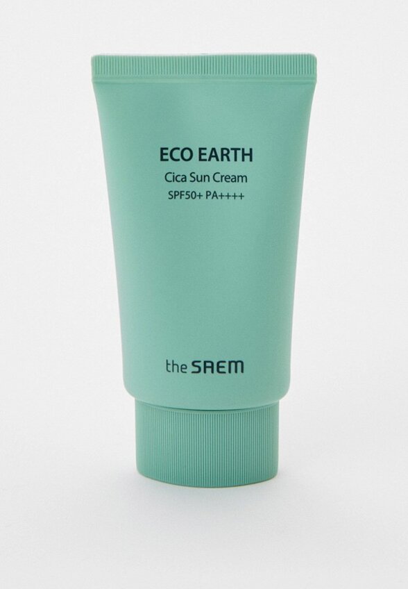 Крем для лица солнцезащитный The Saem
