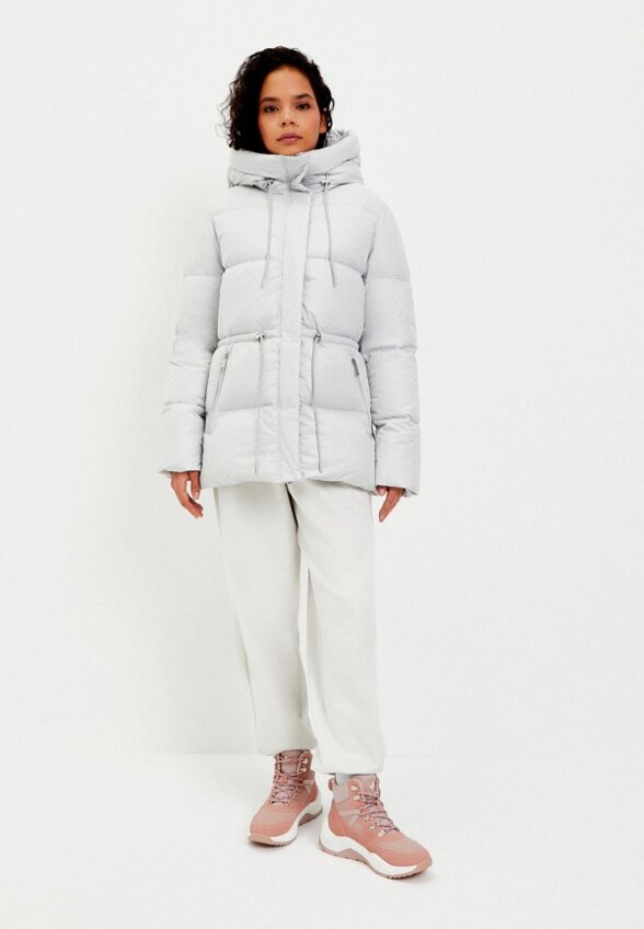 Пуховик Pulse