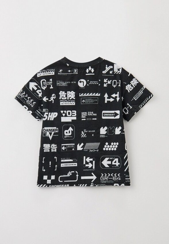 Футболка Gioco