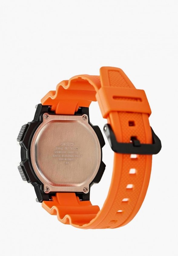 Часы Casio