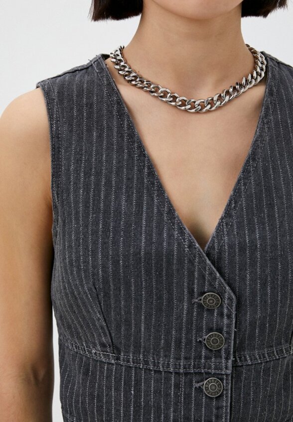 Жилет джинсовый Befree